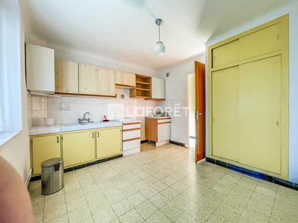 Achat maison Alès - 6 pièce(s) - 101 m² - 199 000 €