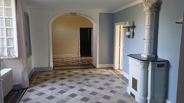Maison de maitre à Cluis 8 pièce(s) 294 m2