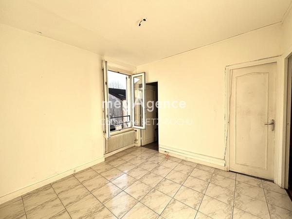 Appartement à DEUIL-LA-BARRE, 95170 - 2 pièces 35m²