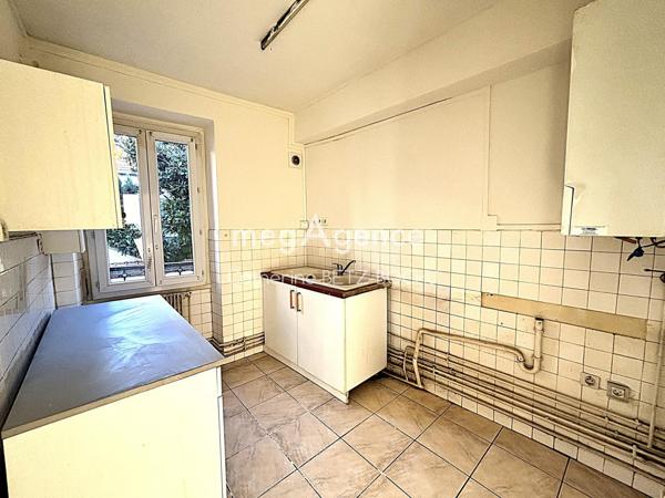 Appartement à DEUIL-LA-BARRE, 95170 - 2 pièces 35m²