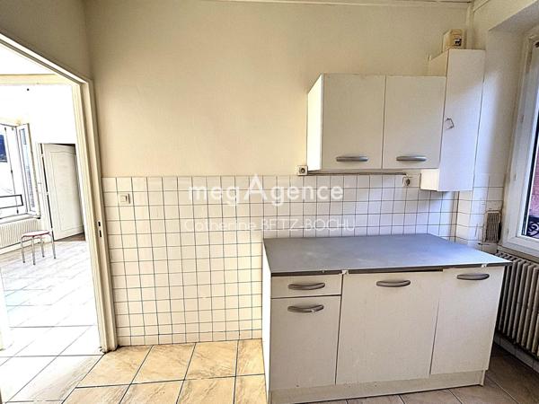 Appartement à DEUIL-LA-BARRE, 95170 - 2 pièces 35m²
