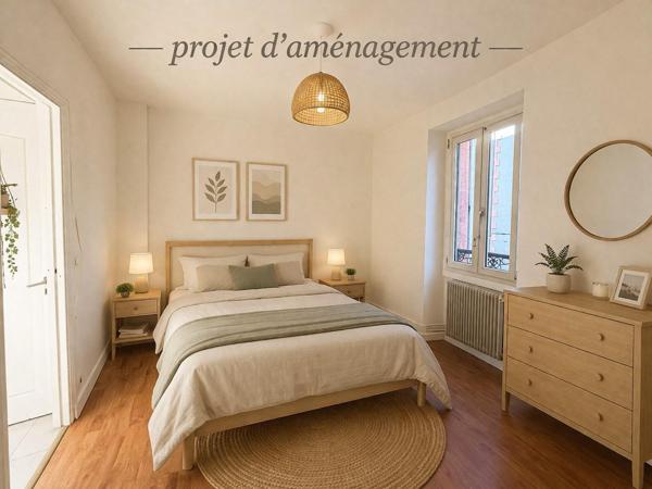 Appartement à DEUIL-LA-BARRE, 95170 - 2 pièces 35m²