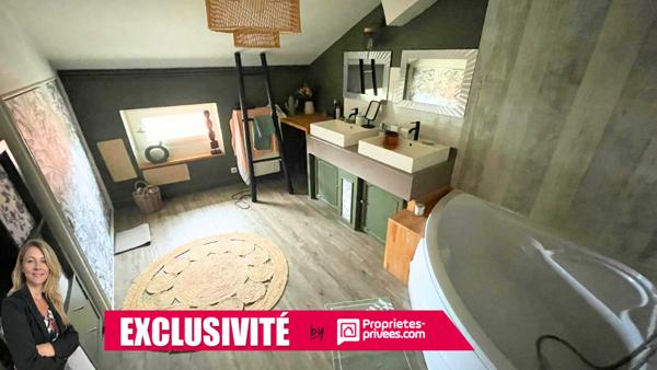 Thizy-les-Bourgs - T5 traversant et lumineux ? Dernier étage