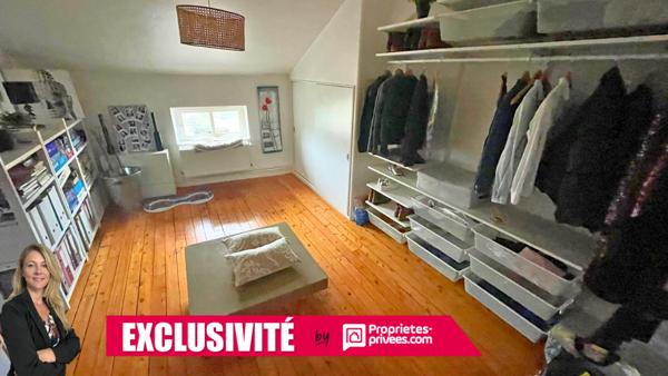 Thizy-les-Bourgs - T5 traversant et lumineux ? Dernier étage