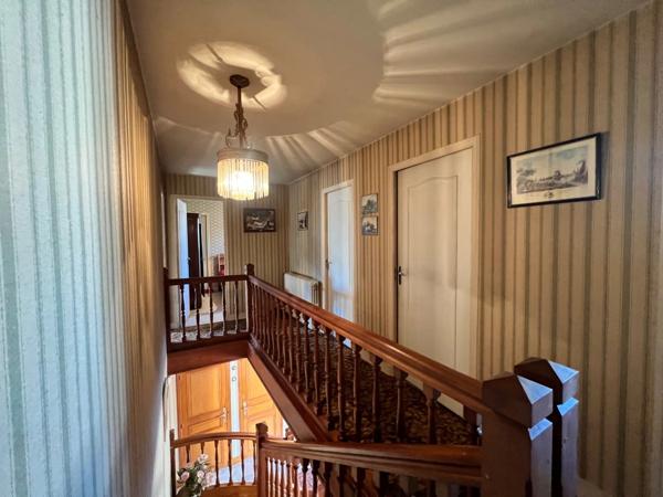 CHÂTELLERAULT – Maison familiale 152 m² – 5 chambres – Vie de plain-pied – Terrain 1 000 m²