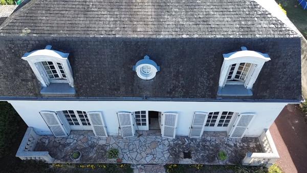 CHÂTELLERAULT – Maison familiale 152 m² – 5 chambres – Vie de plain-pied – Terrain 1 000 m²