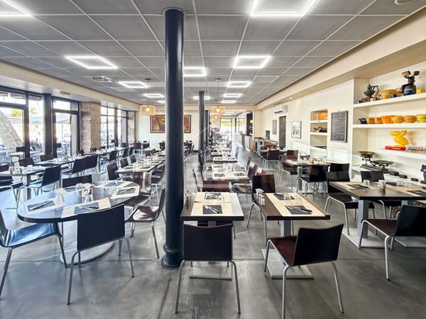 MURS + FONDS DE COMMERCE RESTAURANT