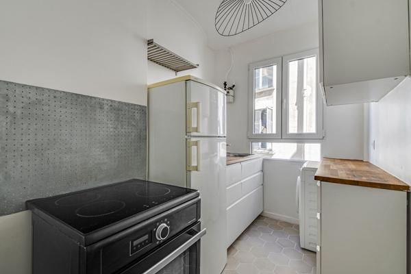 Appartement 2 pièces 37.94 m2