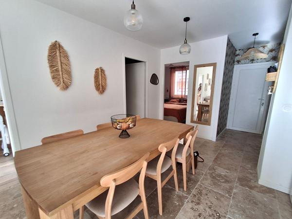 11210 PORT LA NOUVELLE Appartement rénové avec cour