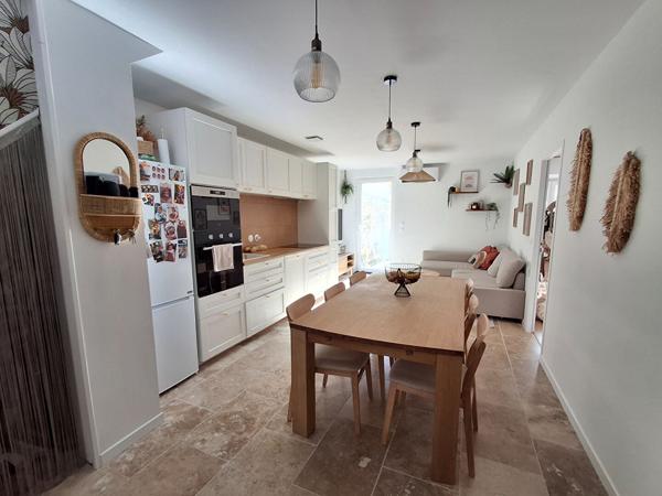 11210 PORT LA NOUVELLE Appartement rénové avec cour