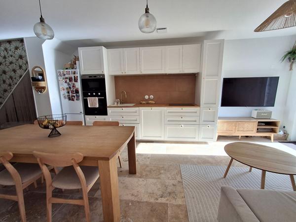 11210 PORT LA NOUVELLE Appartement rénové avec cour