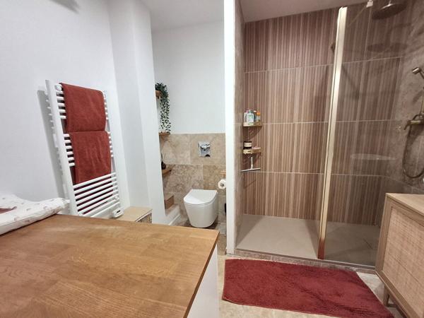 11210 PORT LA NOUVELLE Appartement rénové avec cour
