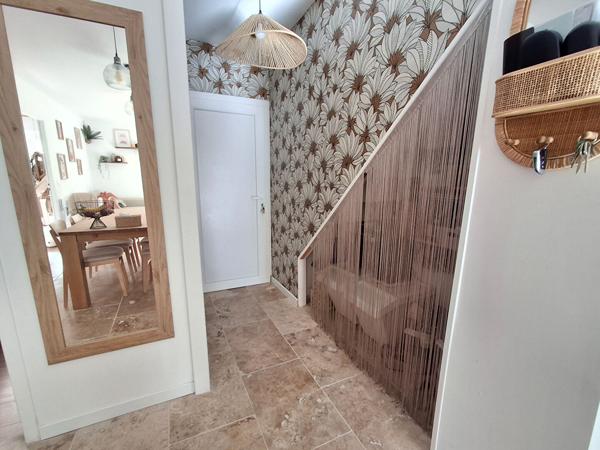 11210 PORT LA NOUVELLE Appartement rénové avec cour