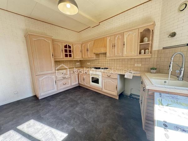 Maison de 134,53 m²