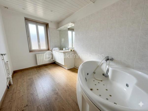 Maison de 134,53 m²