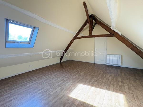 Maison de 134,53 m²