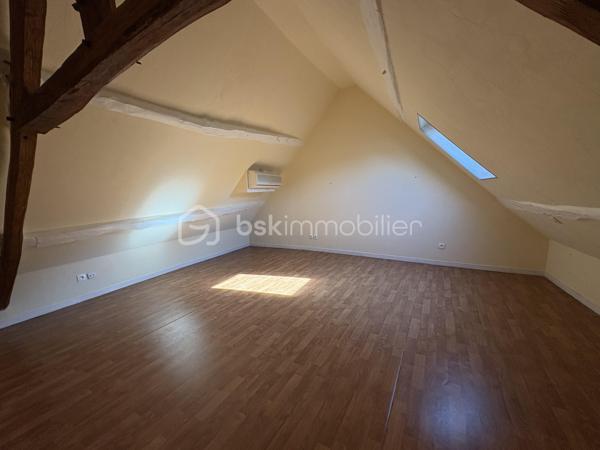 Maison de 134,53 m²