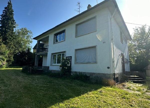 Maison à vendre    7 pièces •  Saverne