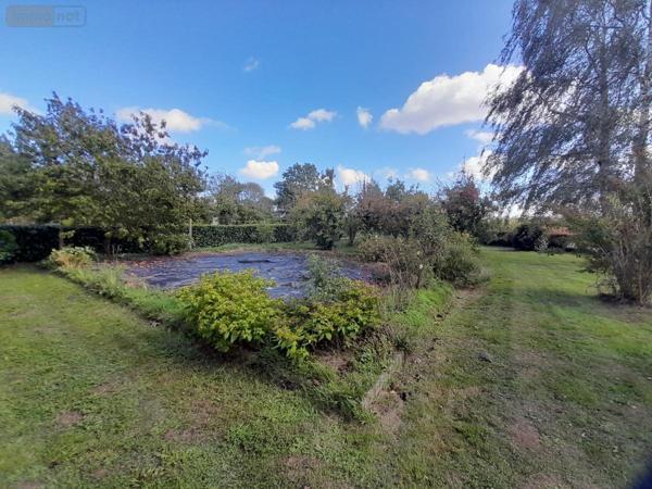 Maison à vendre à Meslay-du-Maine en Mayenne (53170), ref : 53018-1797