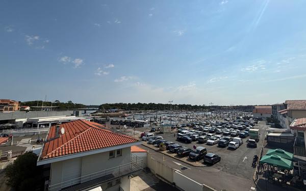 Appartement à vendre    1 pièce • 25,35 m2 Capbreton