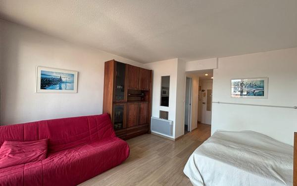 Appartement à vendre    1 pièce • 25,35 m2 Capbreton