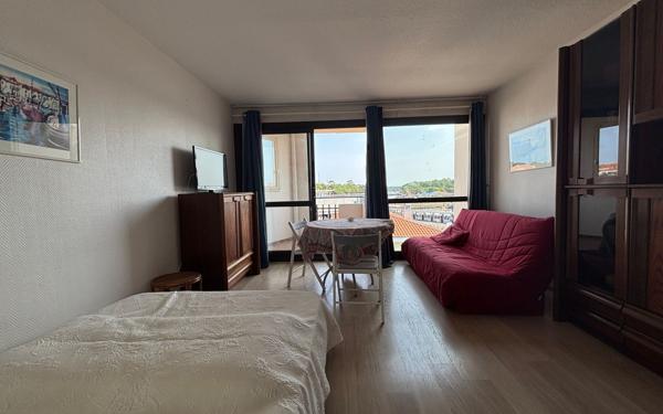 Appartement à vendre    1 pièce • 25,35 m2 Capbreton