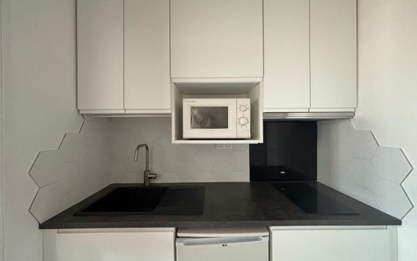 Appartement à vendre    1 pièce • 25,35 m2 Capbreton