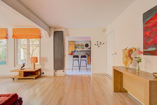 Maison Saint Germain En Laye 5 pièce(s) 87.08m2 690 000 € **  - Référence  18926