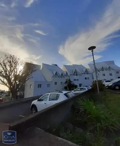 Appartement à vendre 1 pièce 19m²