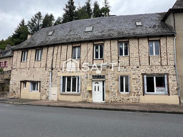 Maison de caractère