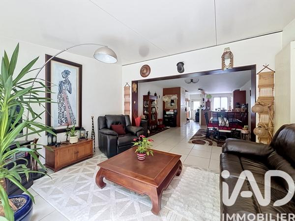 Maison à vendre 5 pièces 106 m² Orvault