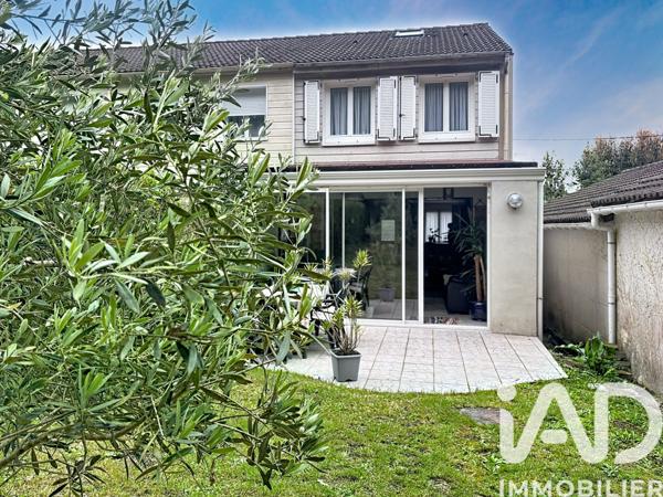 Maison à vendre 5 pièces 106 m² Orvault