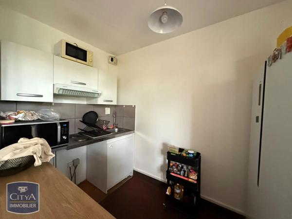 Appartement à vendre 2 pièces 42.76m²