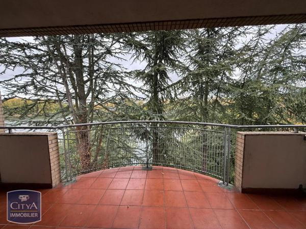 Appartement à vendre 2 pièces 42.76m²