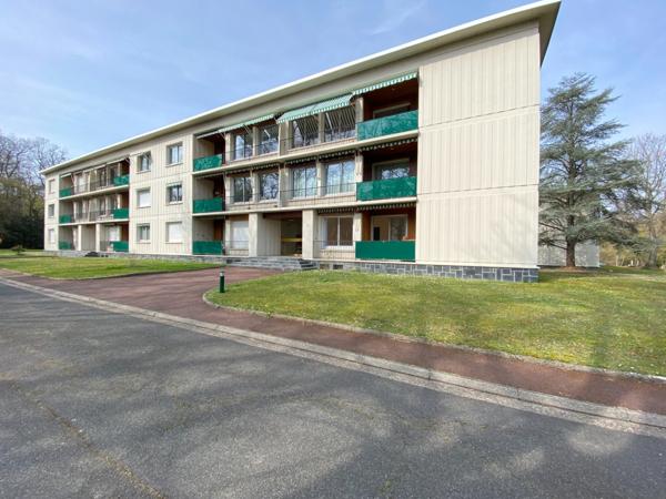 Gouvieux (60) : Sérénité et harmonie au cœur d'un écrin de verdure privé au Parc du Chaufour