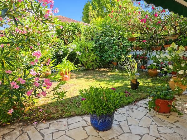 Maison de ville à fort potentiel