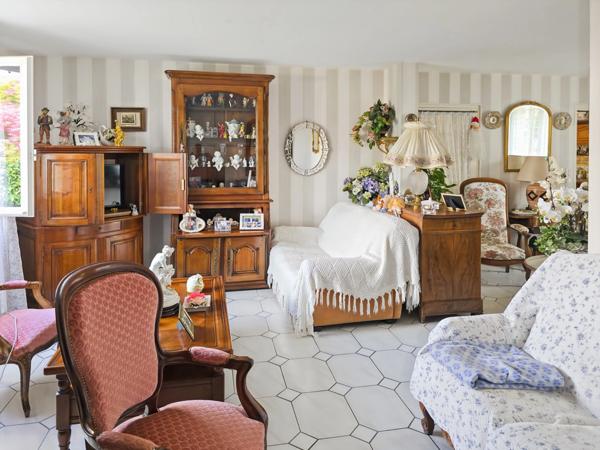 Maison de ville à fort potentiel