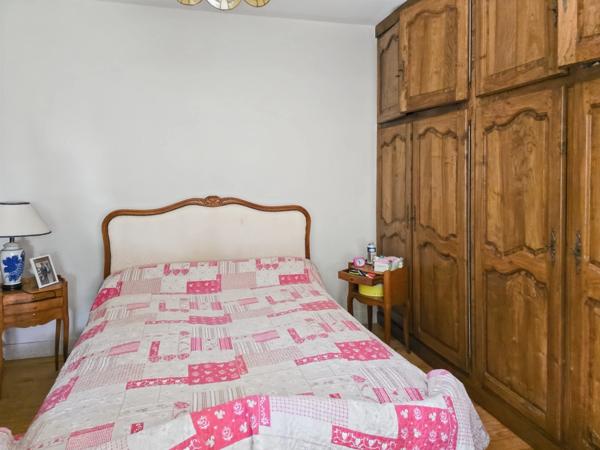 Maison de ville à fort potentiel