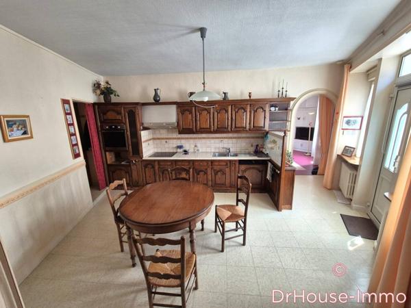 Maison à vendre 7 pièces de 144 m²