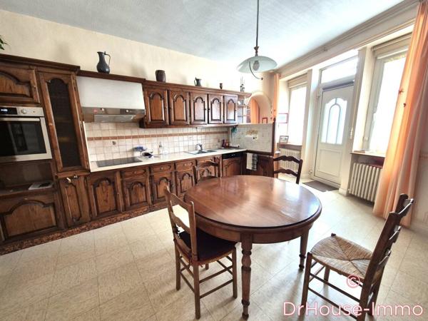 Maison à vendre 7 pièces de 144 m²