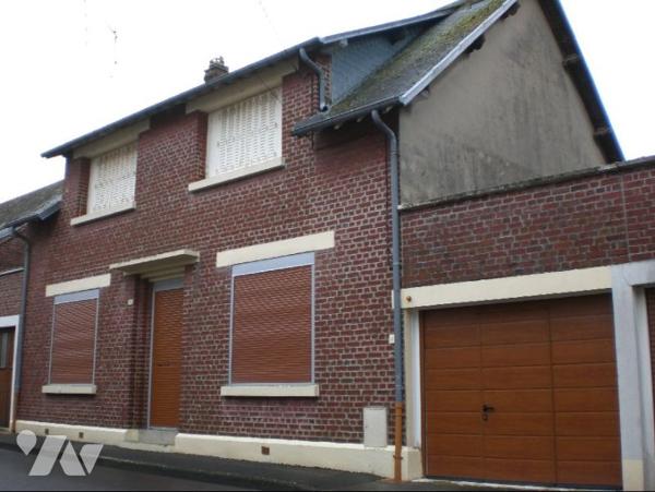 Vente maison à Ham