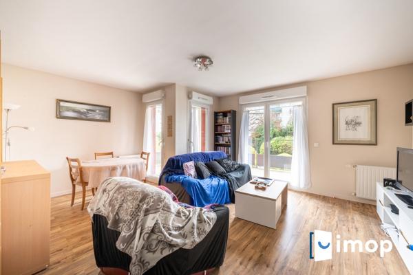 3 pièces avec parking