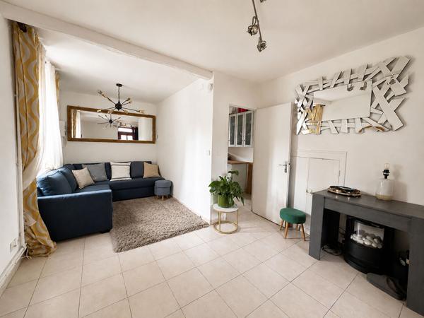 Maison 2 pièces 40 m2