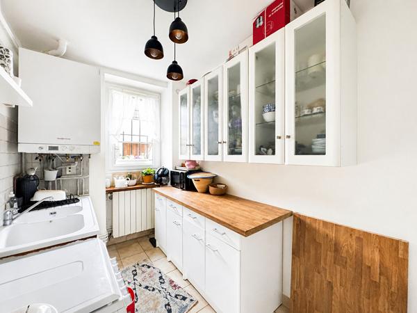 Maison 2 pièces 40 m2
