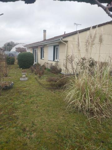 Maison - 4 pièces - 100 m²