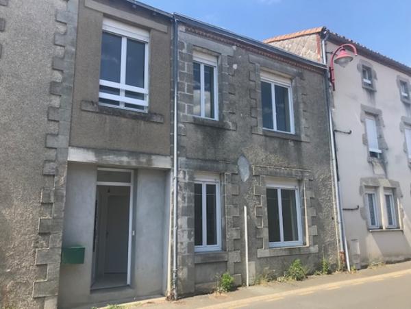 Location Maison 5 pièces Saint-Aubin-le-Cloud (79450)