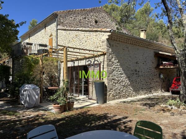 Vente / Propriété à Uzès (30700)