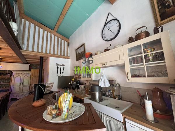 Vente / Propriété à Uzès (30700)
