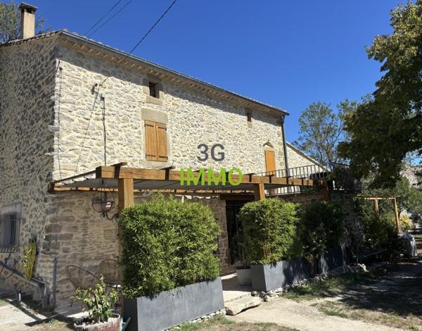 Vente / Propriété à Uzès (30700)