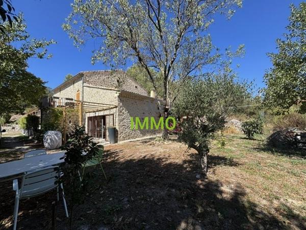 Vente / Propriété à Uzès (30700)